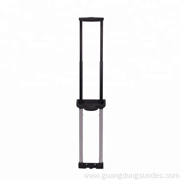 Aluminum Alloy Telescopic Luggage Handle Trolley system